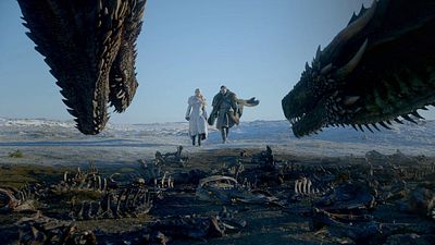 'Game of Thrones'un 8. Sezonundan İlk Fragman Geldi! haber görseli