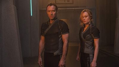 Captain Marvel, Box Office Zirvesine Geçti! haber görseli