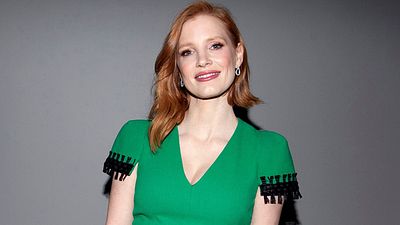 Jessica Chastain "The Honeymoon" Filmine İmza Atacak haber görseli