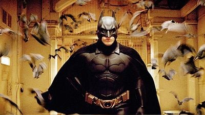 Çizgi Romanların 80. Yaşına Özel "Batman" Serisi Yeniden Sinemalarda! haber görseli