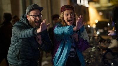 Charlize Theron ve Seth Rogen’lı “Long Shot”tan Yeni Fragman Geldi! haber görseli
