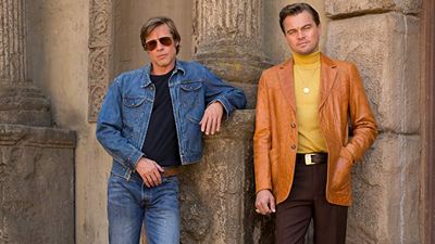 "Once Upon A Time In Hollywood"dan Poster!