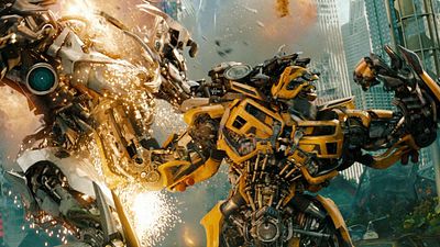 "Transformers"ın Yeni Filmi Romantik Olabilir! haber görseli