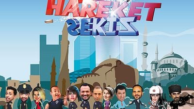 Ali Sunal'lı "Hareket Sekiz"in Çekimleri Başlıyor!