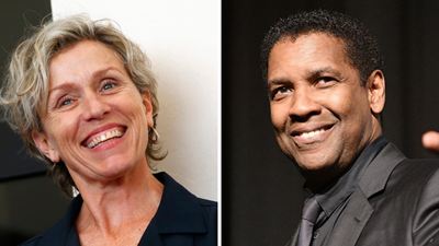 Denzel Washington ve Frances McDormand "Macbeth" Başrolünde!