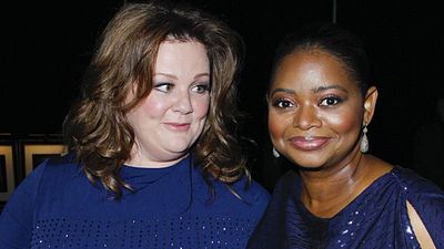 Melissa McCarthy ve Octavia Spencer, Süper Kahraman Olabilir! haber görseli