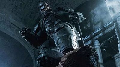 Zack Snyder, Batman'i Savundu! haber görseli