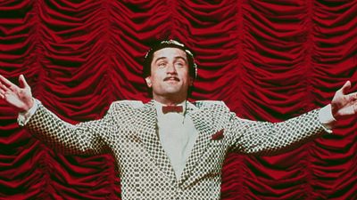 Robert De Niro, "Joker" ile "King of The Comedy" Filmleri Hakkında Konuştu haber görseli