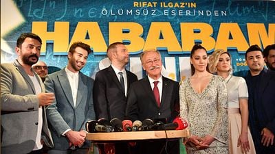 "Hababam Sınıfı Yeniden"e Görkemli Gala! haber görseli