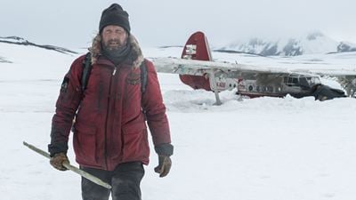 Mads Mikkelsen'lı Arctic'ten Yeni Fragman!