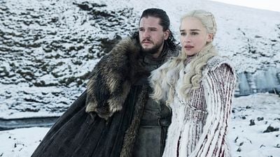 'Game of Thrones'un Yıldızlarından Final Sezonuna Özel Videolar! haber görseli