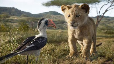 "The Lion King"den İlk Uzun Fragman! haber görseli
