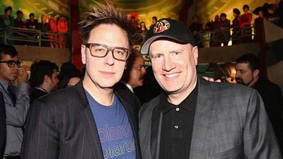 Kevin Feige, James Gunn Hakkında İlk Kez Konuştu haber görseli