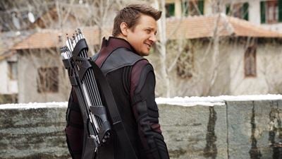 Jeremy Renner 'Hawkeye' Dizisiyle Ekrana Transfer Oluyor