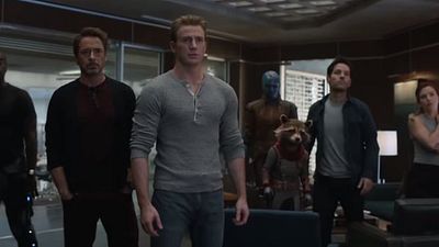 Avengers: Endgame'den TV Spotu Yayınlandı! haber görseli