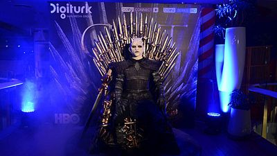 Game of Thrones Final Sezonuna Merhaba Dedik! haber görseli