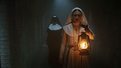 "The Nun" Devam Filminin Senaristi Belli Oldu!