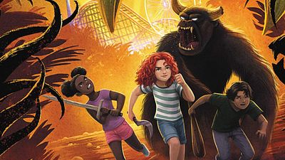 Netflix, "A Babysitter's Guide To Monsters" Serisini Uyarlıyor! haber görseli