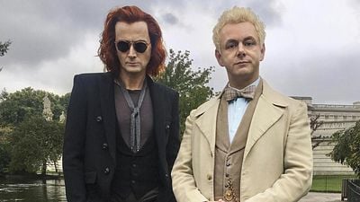 Yeni ‘Good Omens’ Tanıtımında David Tennant Ninni Söylüyor! haber görseli