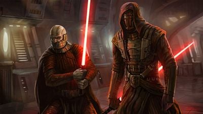 "Star Wars: Knights of The Old Republic" Filmi Geliştiriliyor!