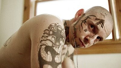 Jamie Bell'li "Skin"den Fragman! haber görseli