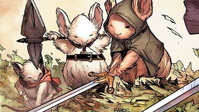 Fox'un Mouse Guard Filmi Disney Tarafından Durduruldu haber görseli