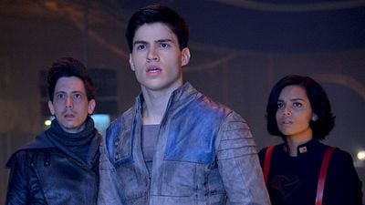 'Krypton'ın 2. Sezonundan Teaser Var! haber görseli