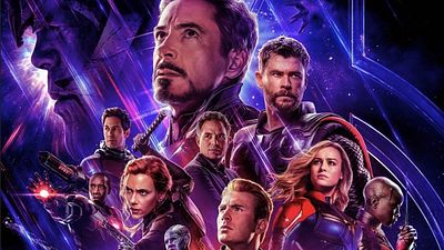 Iron Man'den Endgame'e Tüm Avengers Kostümleri haber görseli