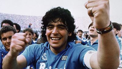 Maradona Belgeseli "Diego Maradona"dan Fragman!