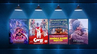 Vizyondaki Filmler haber görseli