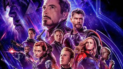 Avengers: Endgame, Box Office Rekoru Kırdı! haber görseli