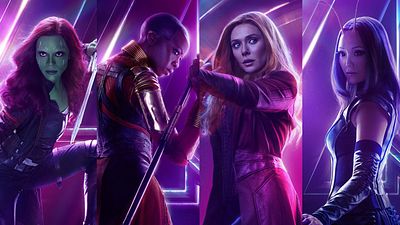 Avengers: Endgame'in Nefes Kesici Anları haber görseli