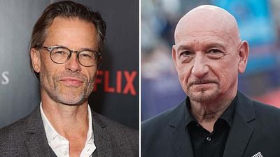 Ben Kingsley ve Guy Pearce “Long Gone Heroes”ta Buluşuyor! haber görseli