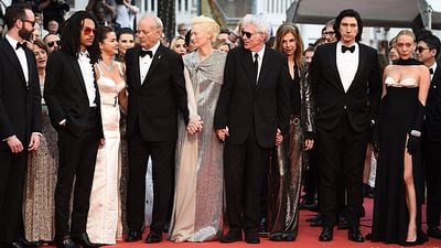 72. Cannes Film Festivali Başladı! haber görseli