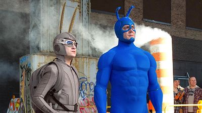‘The Tick’ 2. Sezonun Ardından Ekrana Veda Ediyor haber görseli