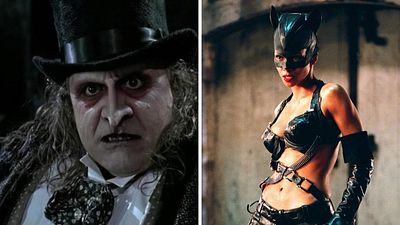 The Batman Filmine Penguin Ve Catwoman Dahil Olabilir! haber görseli