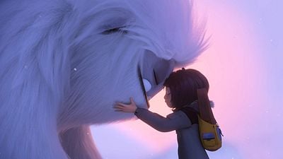 DreamWorks'ün Yeni Animasyonu "Yeti Efsanesi"nden Fragman! haber görseli