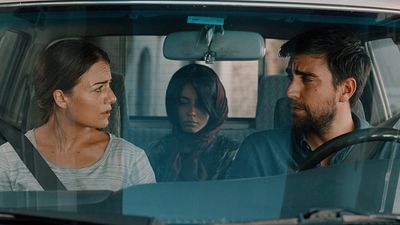 Dram Filmi "Kızım Gibi Kokuyorsun" Şangay Film Festivali'nde! haber görseli