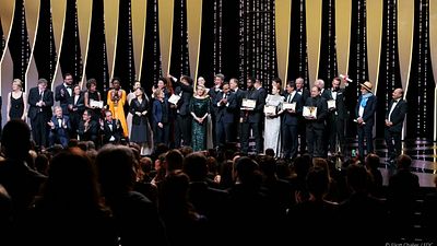 72. Cannes Film Festivali Ödülleri Sahiplerini Buldu! haber görseli