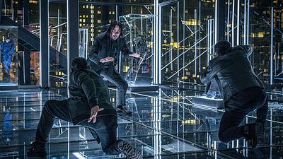 Yerli Box Office'te John Wick: Chapter 3 - Parabellum Yerini Koruyor! haber görseli