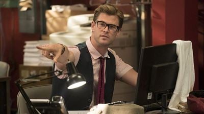 Chris Hemsworth Neden "Ghostbusters"ı Bırakıyordu?