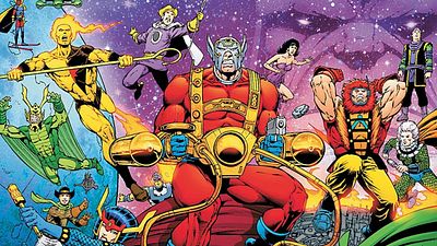 DC Projesi, "The New Gods"ın Yönetmeni Belli Oldu haber görseli