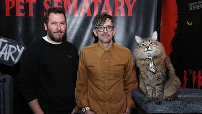 Hayvan Mezarlığı'nın Kedi Leo'su Hayata Veda Etti haber görseli