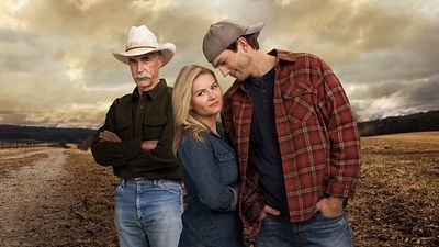Ashton Kutcher’lı ‘The Ranch’ Final Yapıyor haber görseli