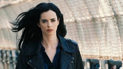 'Jessica Jones'un 3. Sezonundan Çarpıcı Bir Afiş Geldi haber görseli