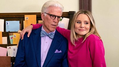 Kristen Bell'li 'The Good Place' Ekrana Veda Ediyor haber görseli