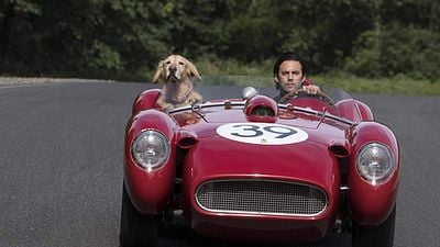 Milo Ventimiglia'lı "Enzo: Yağmurda Yarış Sanatı" Filminden Altyazılı Fragman! haber görseli