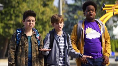 Jacob Tremblay’li Komedi Filmi “Uslu Çocuklar”dan Yeni Fragman! haber görseli