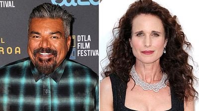 George Lopez ve Andie MacDowell “No Man’s Land” Kadrosunda!