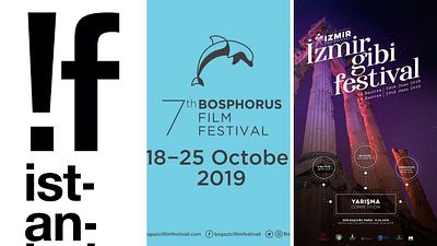!f Film Festivali, Boğaziçi ve Uluslararası İzmir Film Festivali Tarihleri Belli Oldu! haber görseli